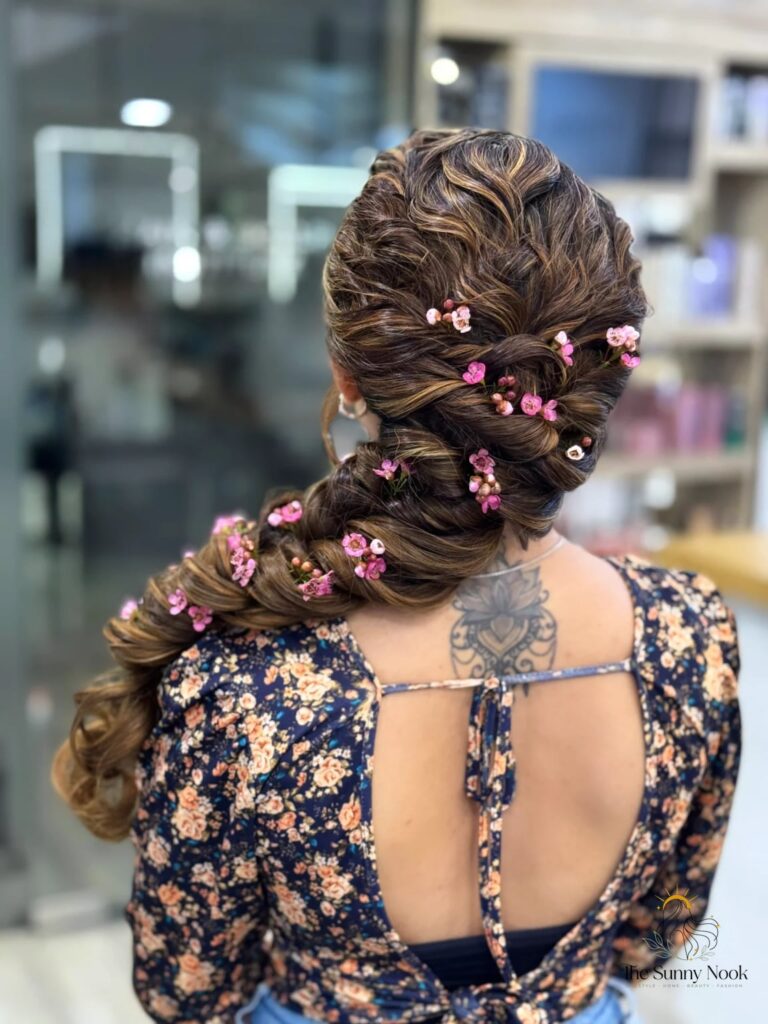 12 Braid Ponytail Hairstyles That Are Trending on Pinterest This Week 1 featured 2267