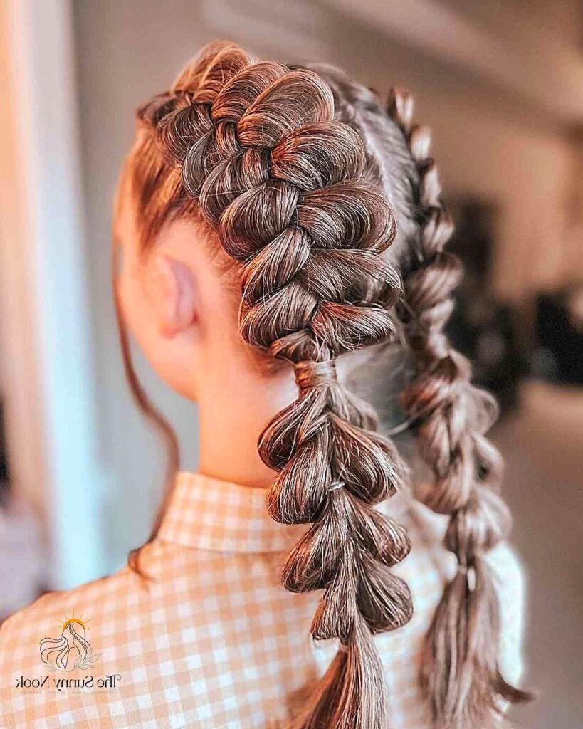 13 Cute Quick Braided Hairstyles Ideas You Need to Try Right Now 1 featured 2590