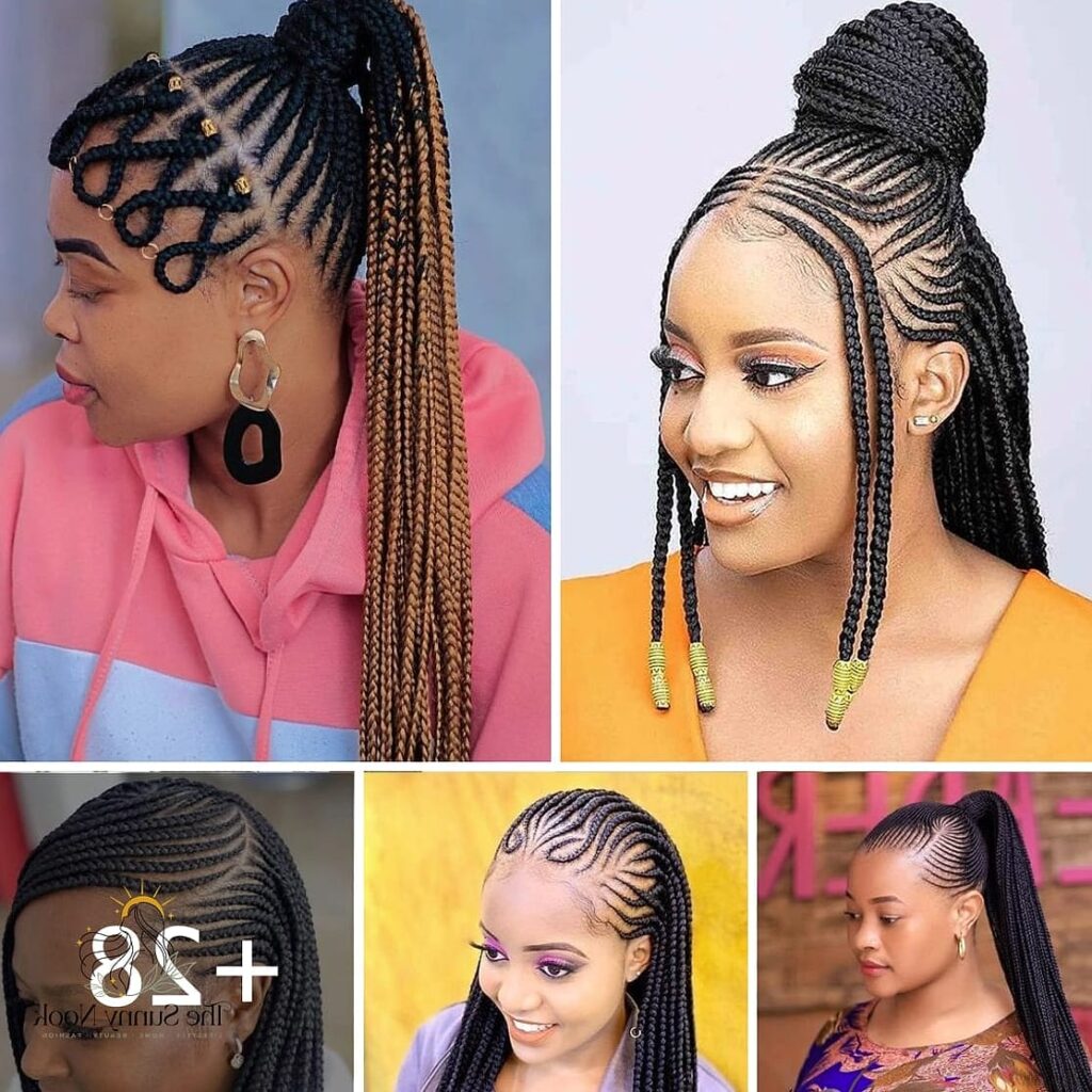 21 Headband Hairstyles Curly Hair Everyone Is Pinning Right Now 1 featured 2596