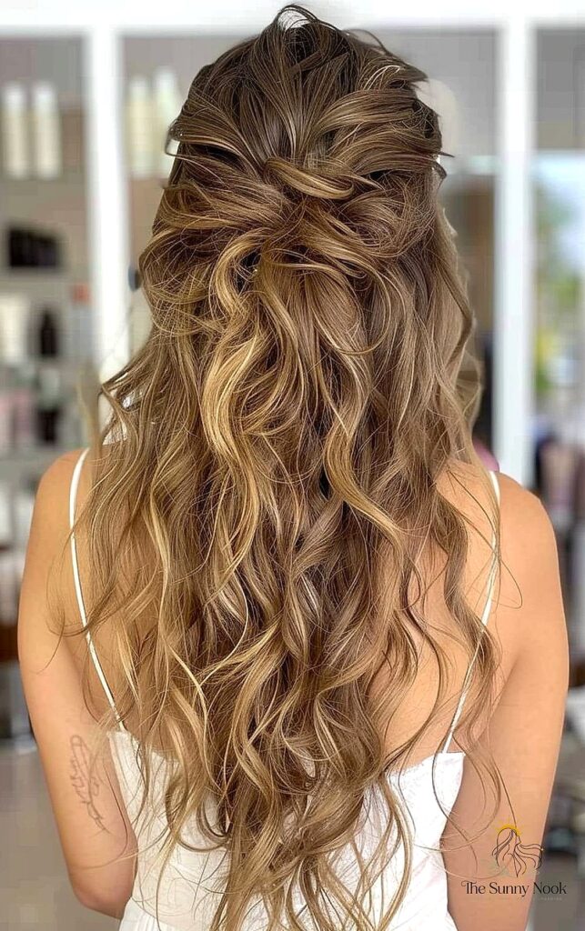 30 Elegant Hairstyles For Curly Hair We're Obsessed With Right Now 1 featured 2645