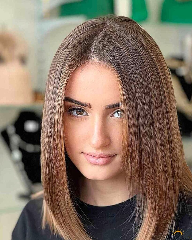 12 Gorgeous Medium Hair Hairstyles for Every Hair Type 1 featured 936