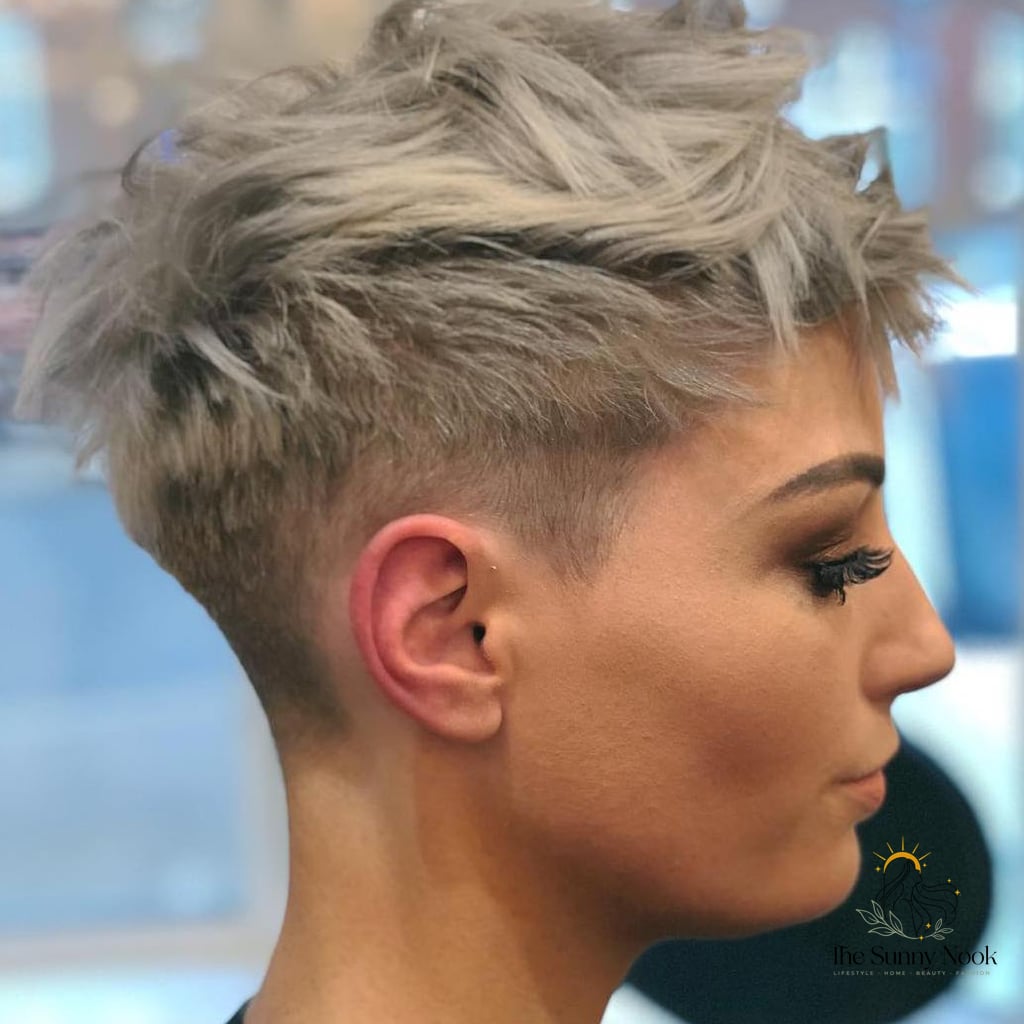 23 Cute Short Hair Hairstyles Perfect for Your Next Salon Appointment 19 Adorable Short Pixie Haircuts Mixing Charm and Ease