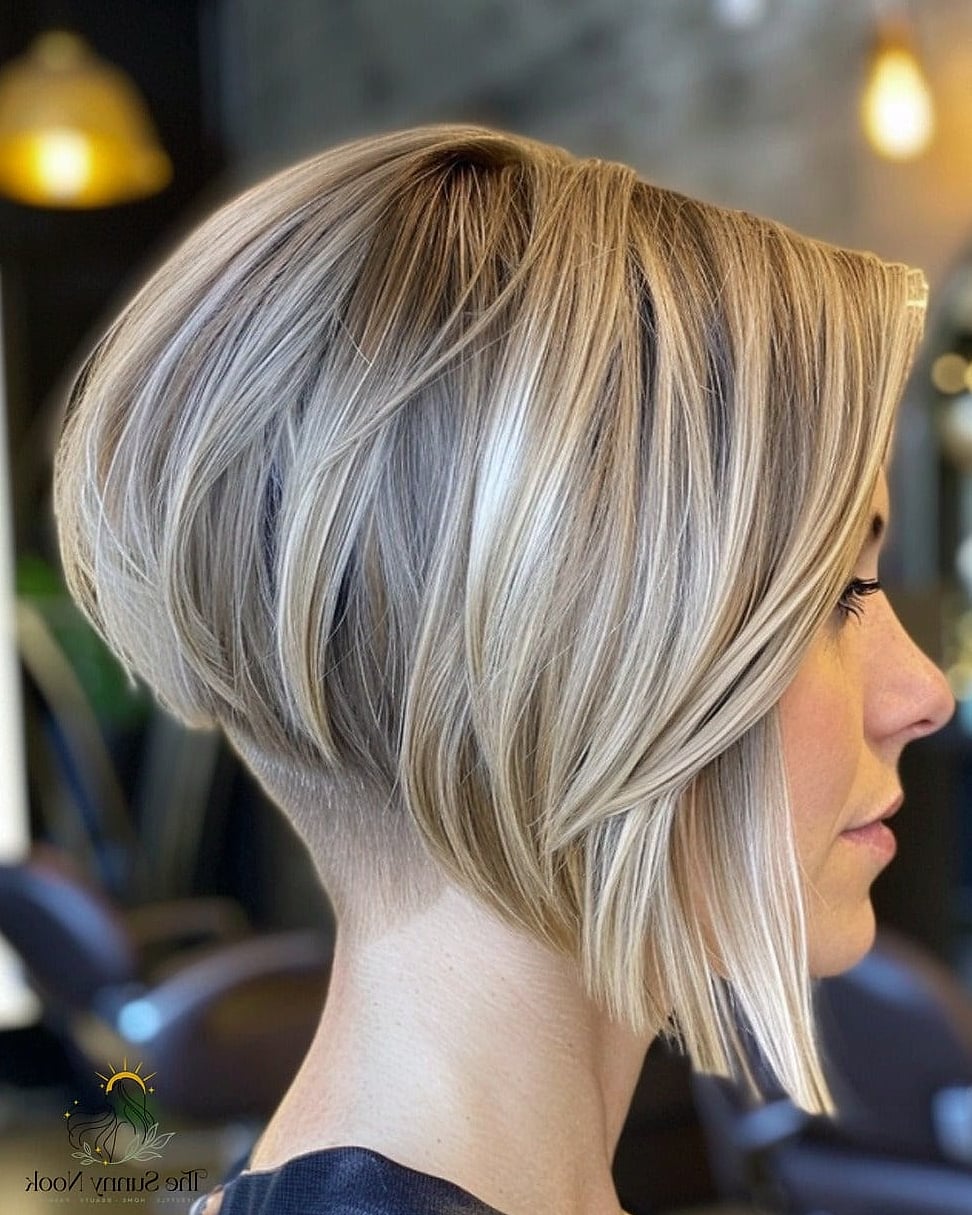 Asymmetrical Bob