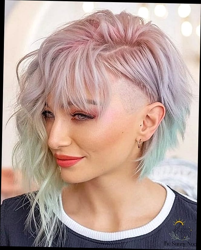 20 Hairstyles For Very Short Hair We're Obsessed With Right Now 13 Asymmetrical Crop