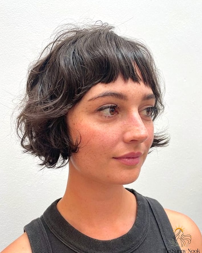 Baby Bangs