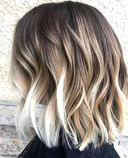 14 Haïr Cut For Medium Hair That Are Trending on Pinterest This Week 11 Balayage for Short Hair Transformations to Inspire You