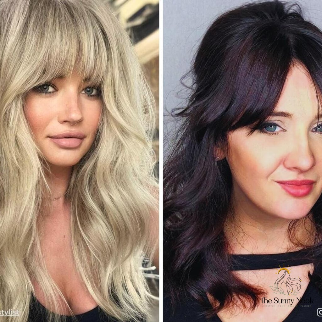 Bardot Bangs Ideas