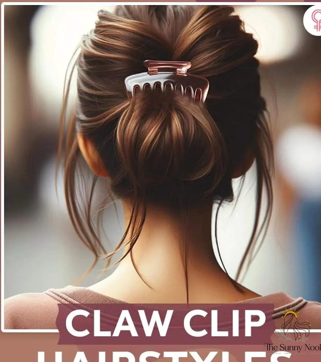 14 Short Hair Claw Clip Hairstyles That Prove This Trend Is Here to Stay 14 Best Hairstyles for Women with Big Foreheads