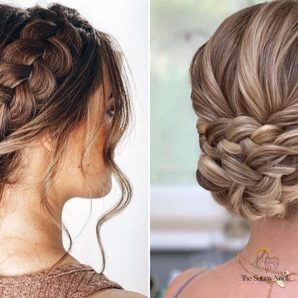 16 Prom Hair Ideas For Short Hair to Save Before They Blow Up 9 Best Prom Hair Ideas