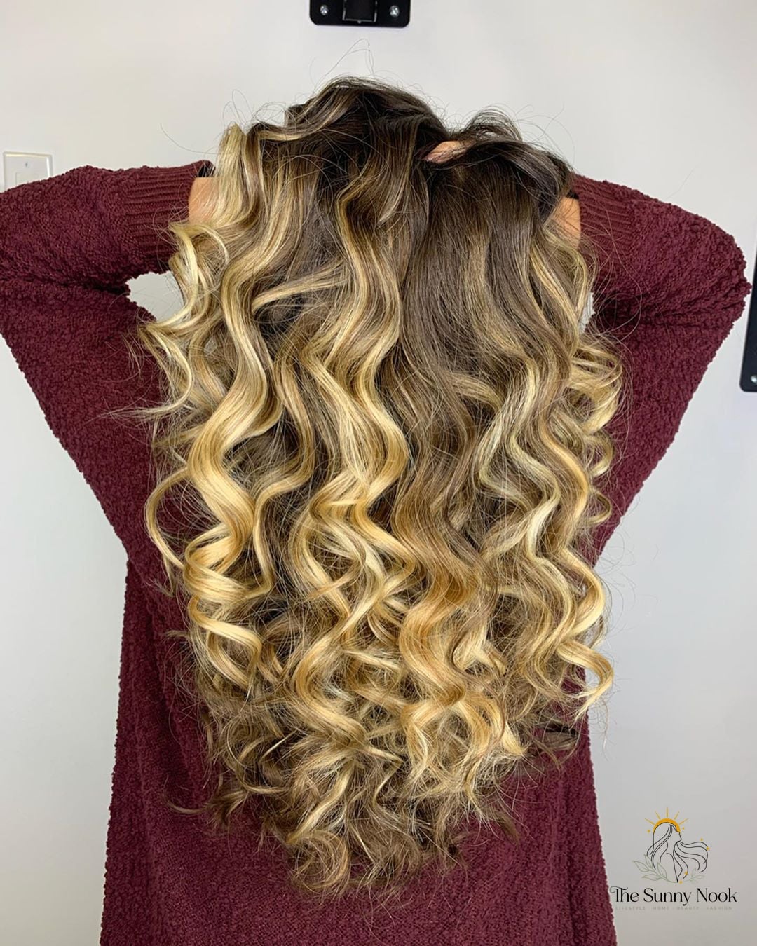Big Loose Curls