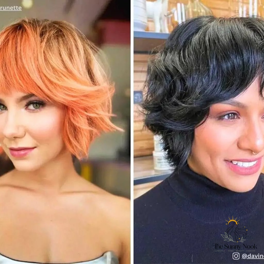 11 Cute Hairstyles Short Hair Looks That Will Seriously Inspire You 11 Bixie Haircuts to Redefined Beauty Standards