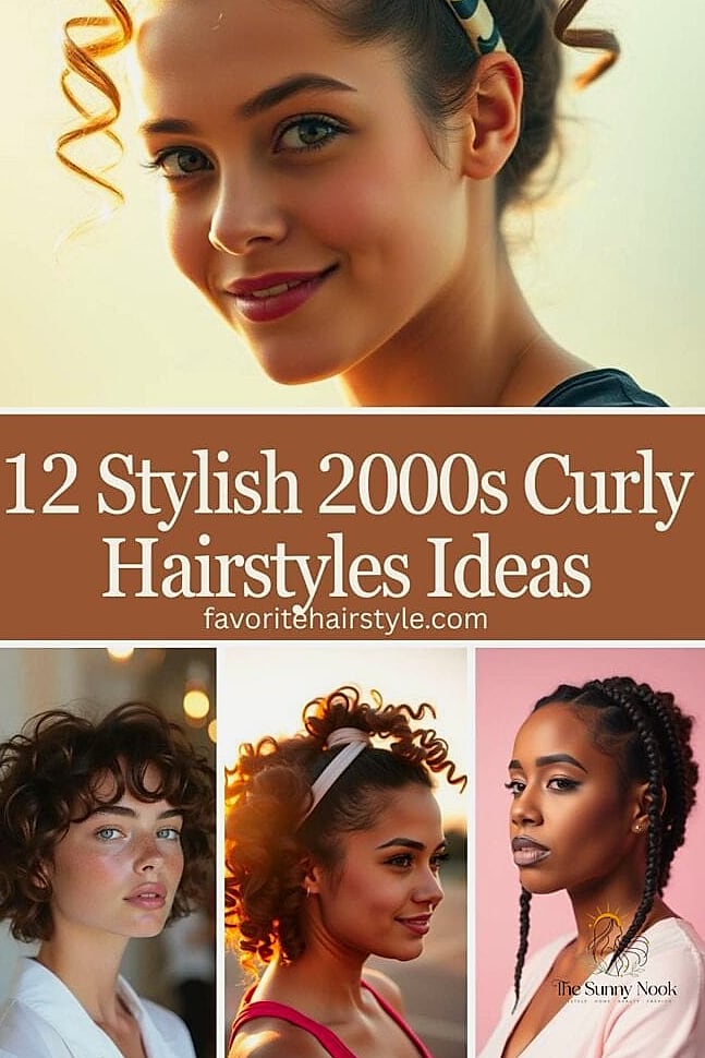 27 2000S Hairstyles Curly Hair Everyone Is Pinning Right Now 20 Bixie Haircuts to Redefined Beauty Standards