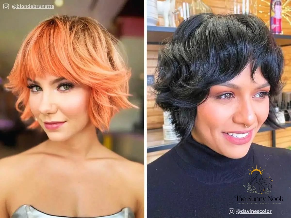 30 Elegant Hairstyles For Curly Hair We're Obsessed With Right Now 9 Bixie Haircuts to Redefined Beauty Standards