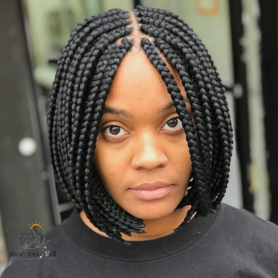 27 Easy Braid Hairstyles That Work on Every Hair Length 8 Bobs for Professional Settings
