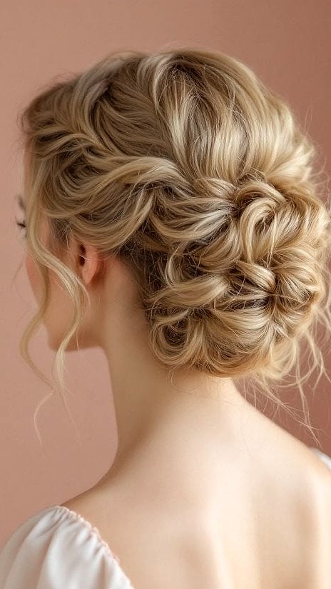 Bouffant Hairstyle