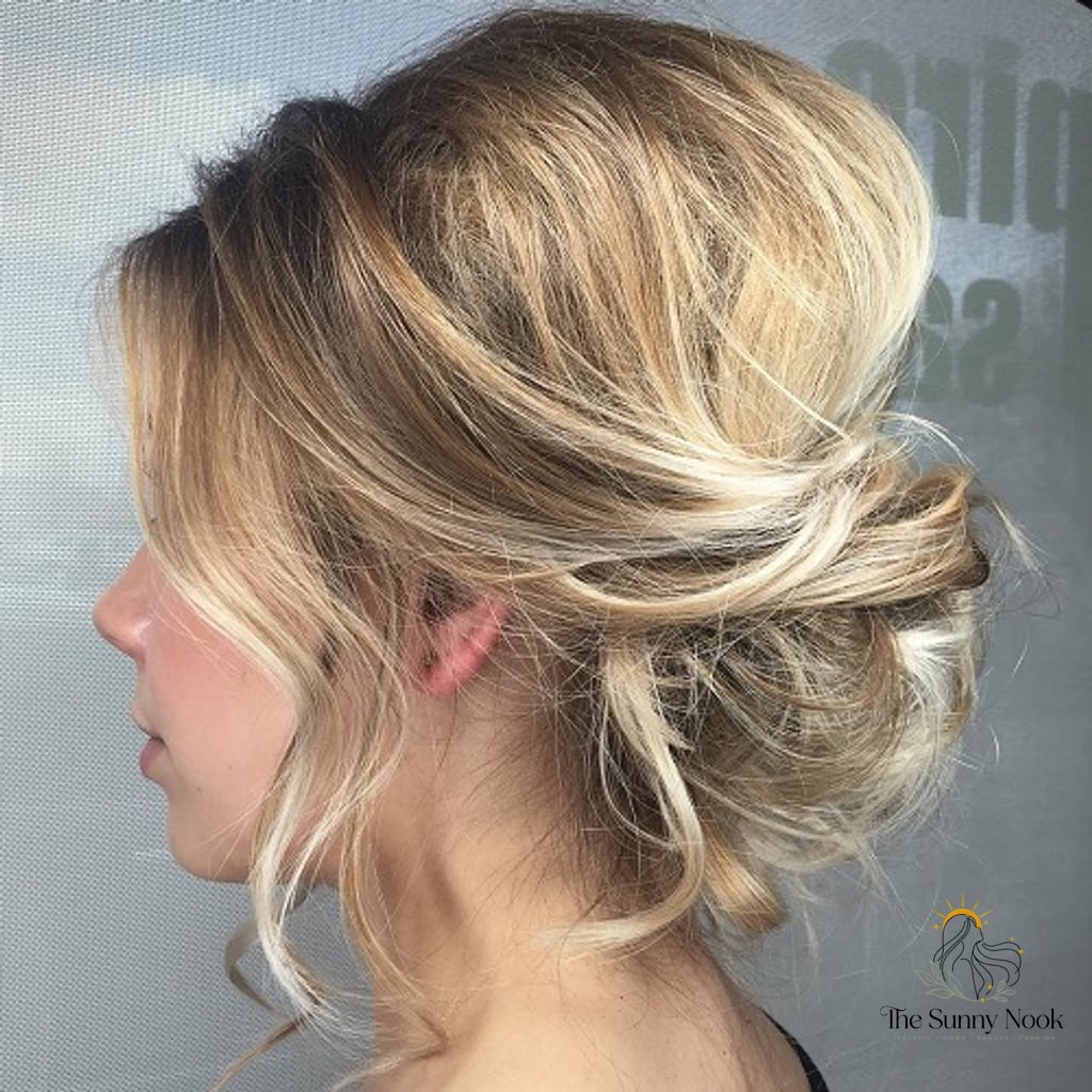 Bouffant Hairstyle