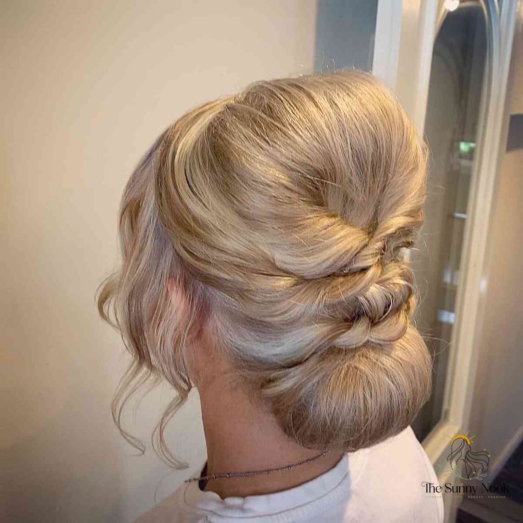 30 Updo Hairstyles For Long Hair Everyone Is Pinning Right Now 13 Bouffant Updo