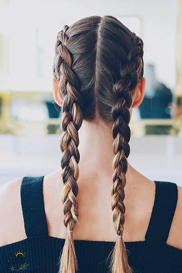 Boxer Braids with a Twist