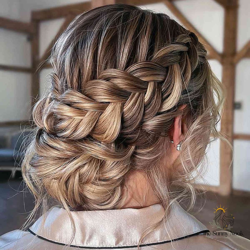 Braided Bun