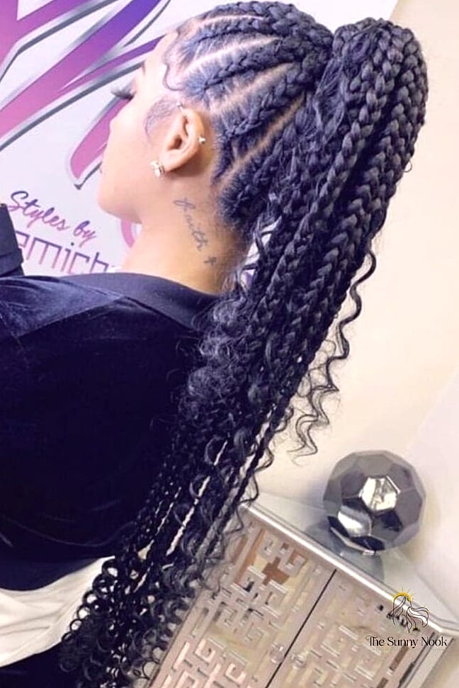 7 Slick Back Hairstyles Curly Hair to Show Your Stylist ASAP 3 Braided Ponytail Variation Ideas to Renew Your Look