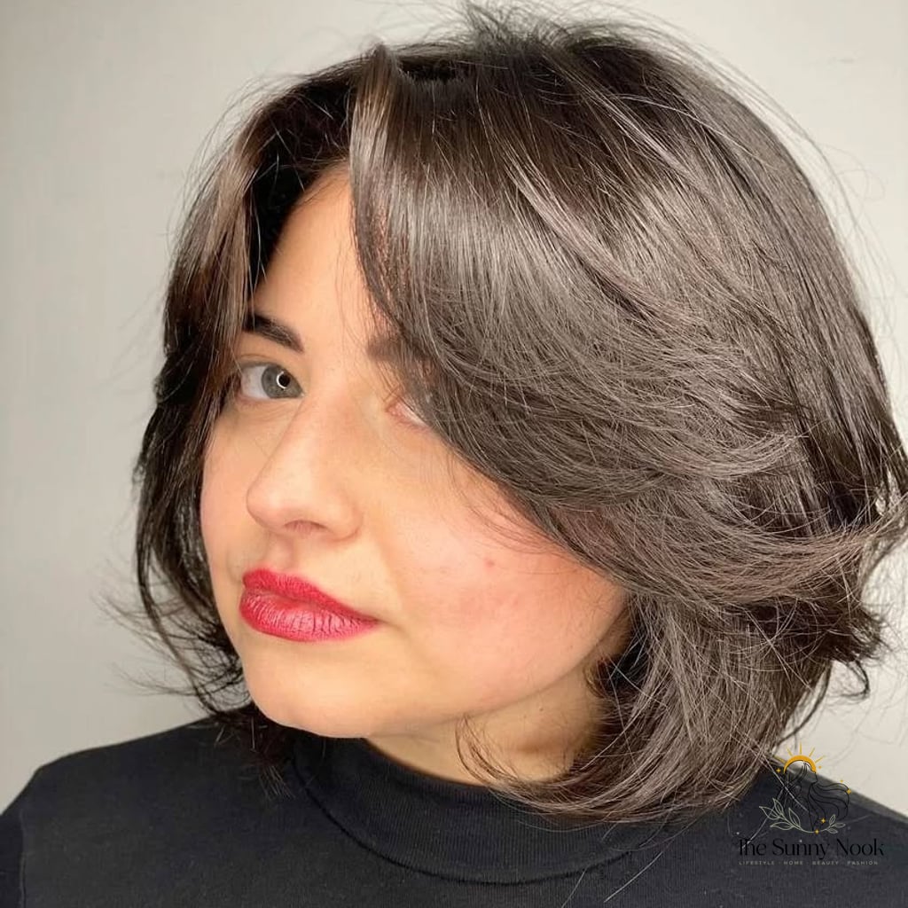 11 Gorgeous Hairstyles For Short Layered Hair for Every Hair Type 7 Butterfly Cut