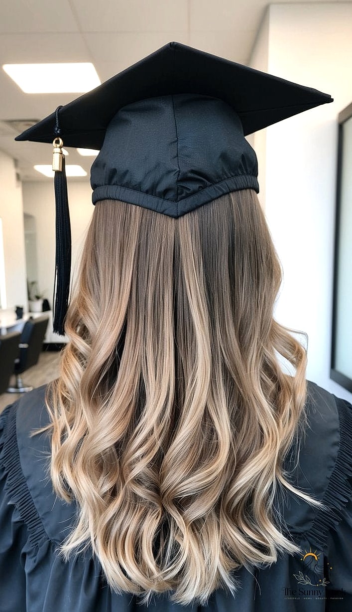 Champagne Blonde with Seamless Length