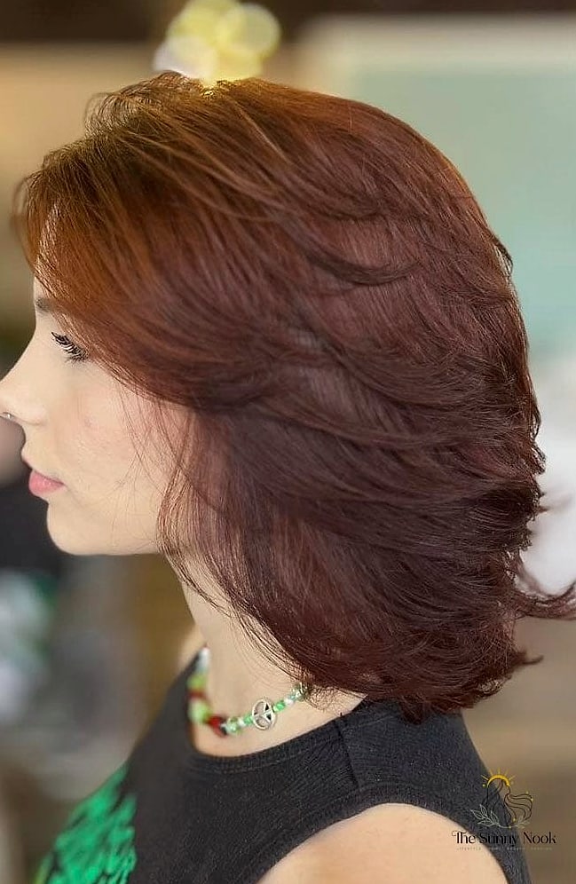 30 Cute Hairstyles With Braids to Transform Your Look Instantly 9 Chic Feathered Short Haircuts for Plus Size Women Over 70
