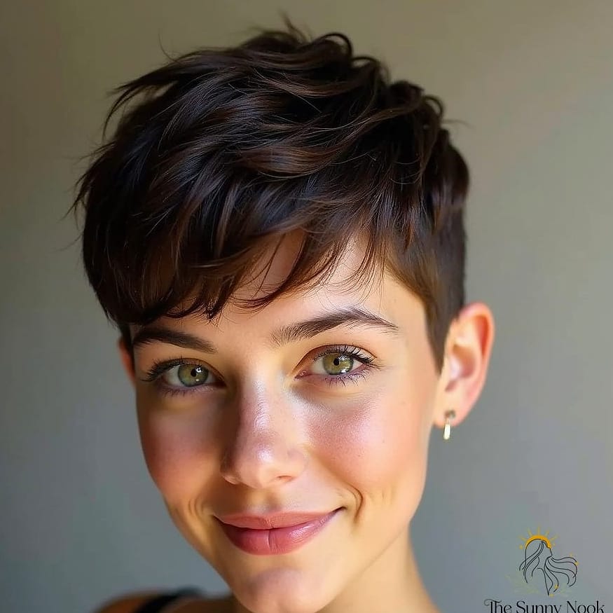 14 Haïr Cut Short Hair Everyone Is Pinning Right Now 11 Chic Textured Pixie Cuts for Women Over 50