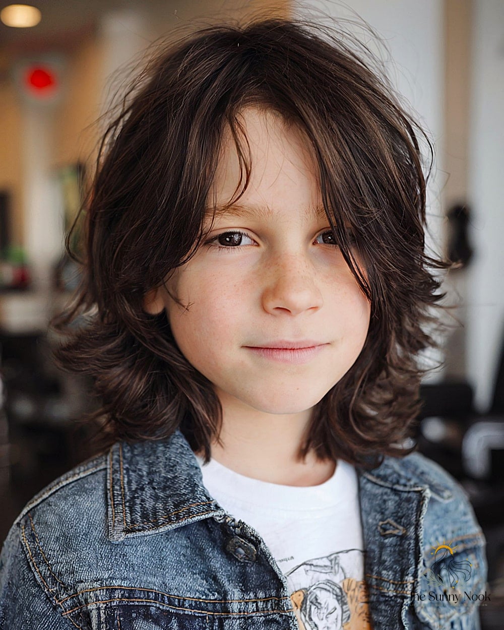 22 Side Shaved Hairstyles Long Hair That Belong on Your Inspiration Board 10 Choppy Ends Rebel
