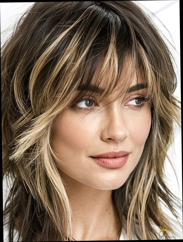 14 Haïr Cut For Medium Hair That Are Trending on Pinterest This Week 7 Choppy Shag Hairstyles for Medium Hair That You'll Love in 2026