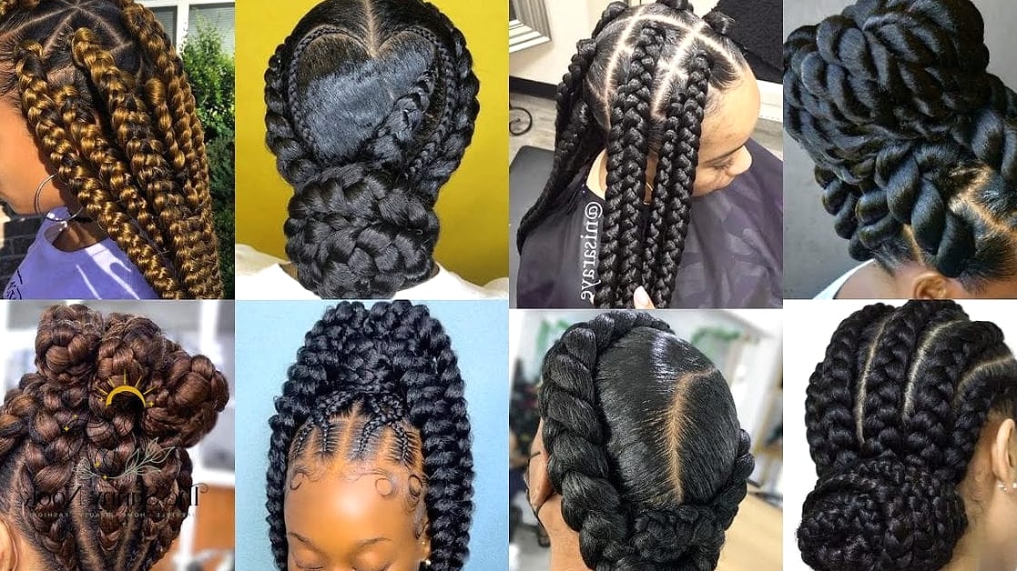 7 Ceres Braid Hairstyles That Are Both Cute and Low Maintenance 7 Chunky Ceres Braids
