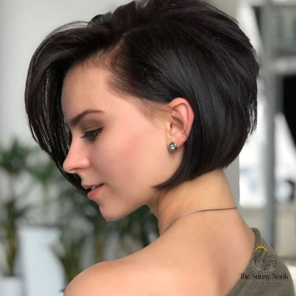 11 Cute Hairstyles Short Hair Looks That Will Seriously Inspire You 7 Classic Bob