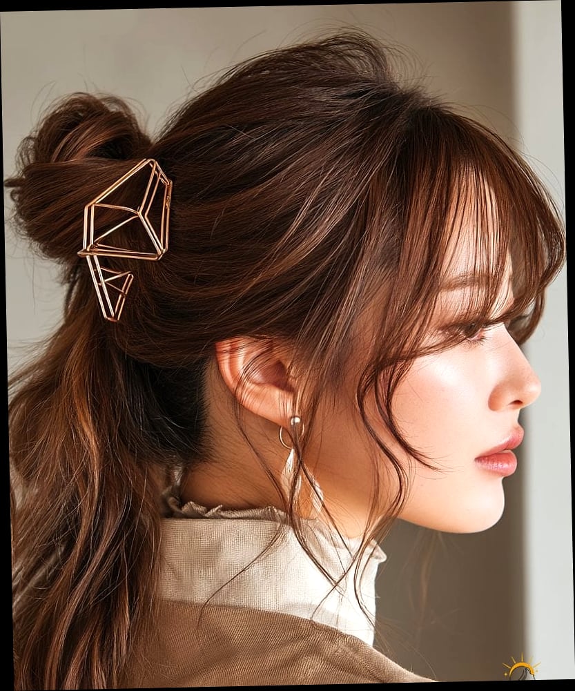 Classic Chignon