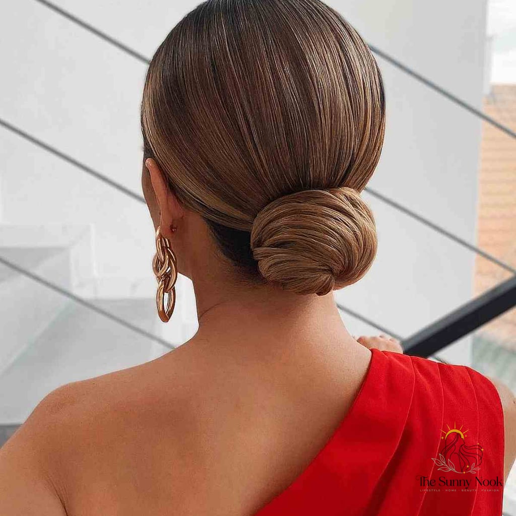 Classic Full Updo