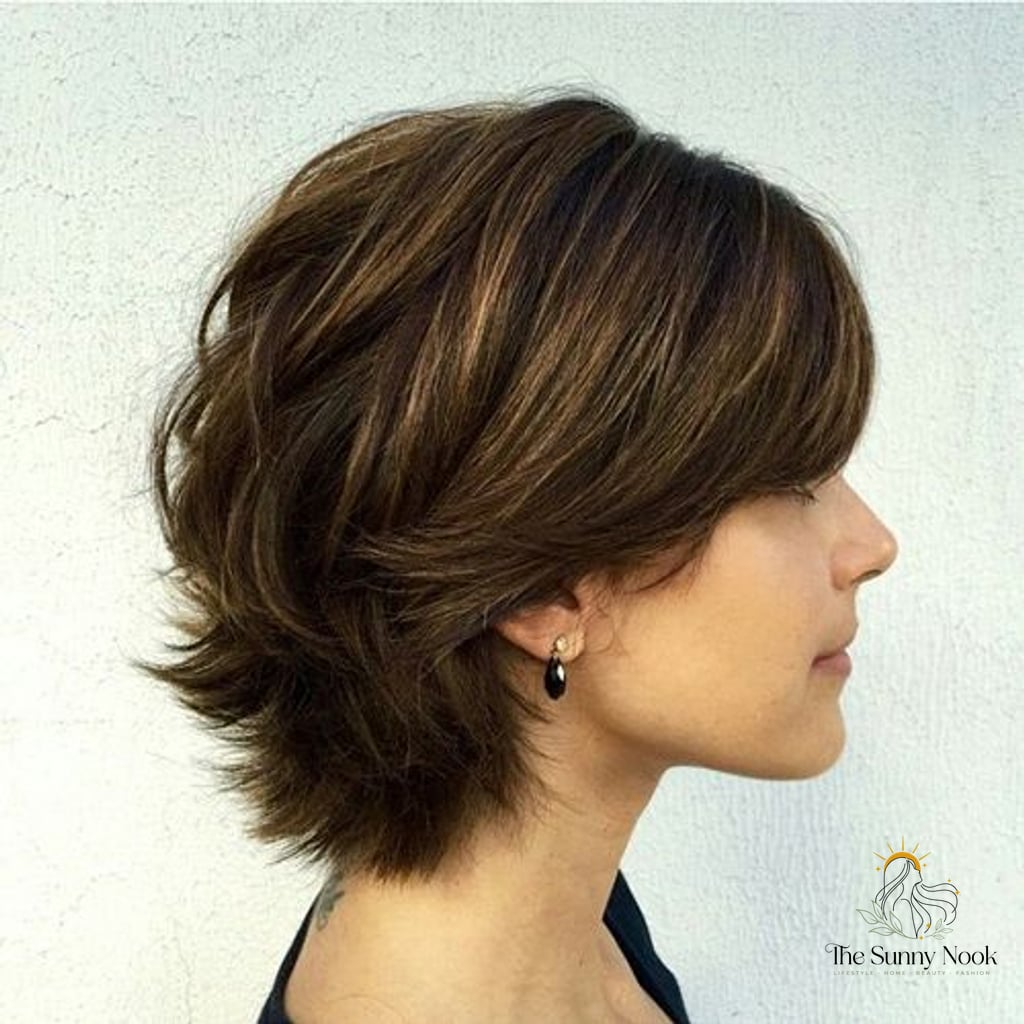 23 Cute Short Hair Hairstyles Perfect for Your Next Salon Appointment 13 Classy Short Haircuts for Thick Hair to Get in 2026