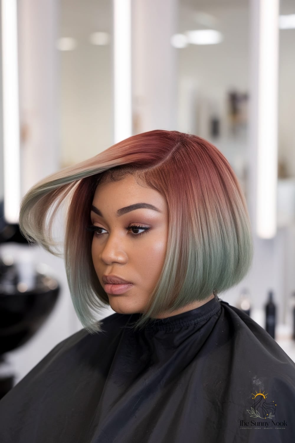 27 Easy Braid Hairstyles That Work on Every Hair Length 20 Coloring Techniques for Black Hair Bobs