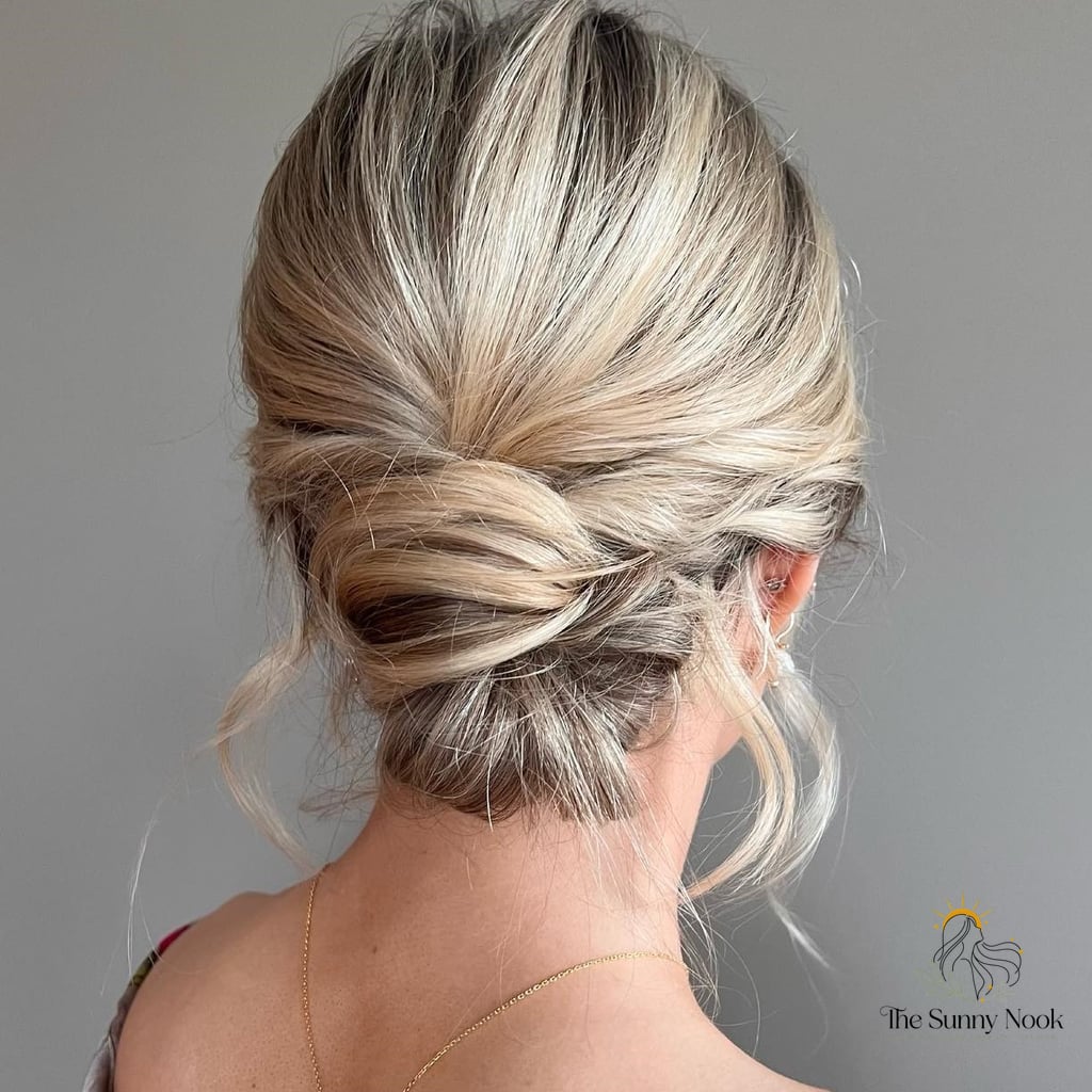 22 Casual Hairstyles For Medium Hair That Are Trending on Pinterest This Week 3 Creative Updo Ideas for Short Hair