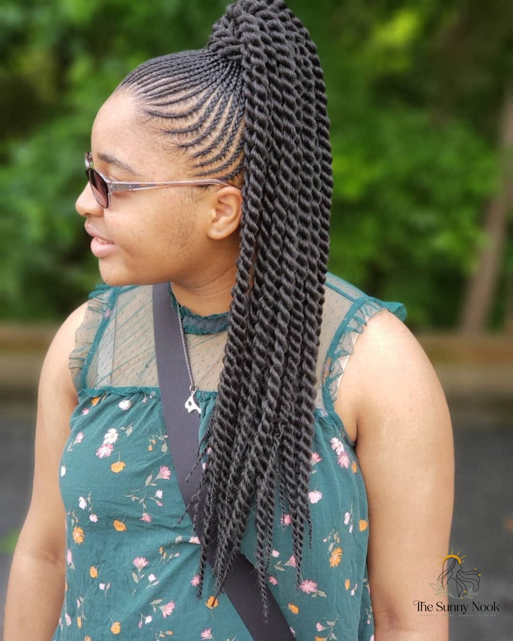 18 Fishtail Braid Hairstyles Black Women We're Obsessed With Right Now 11 Crochet Braiding