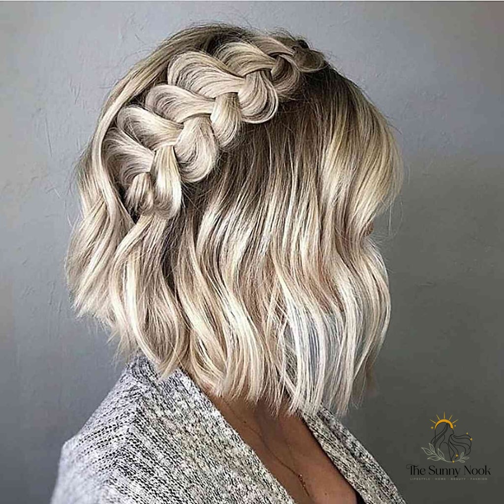 Crown Braid