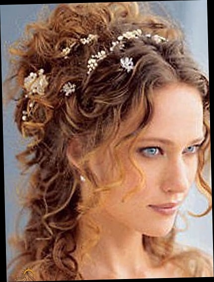 Curly Crop with a Tight Undercut for Contrast