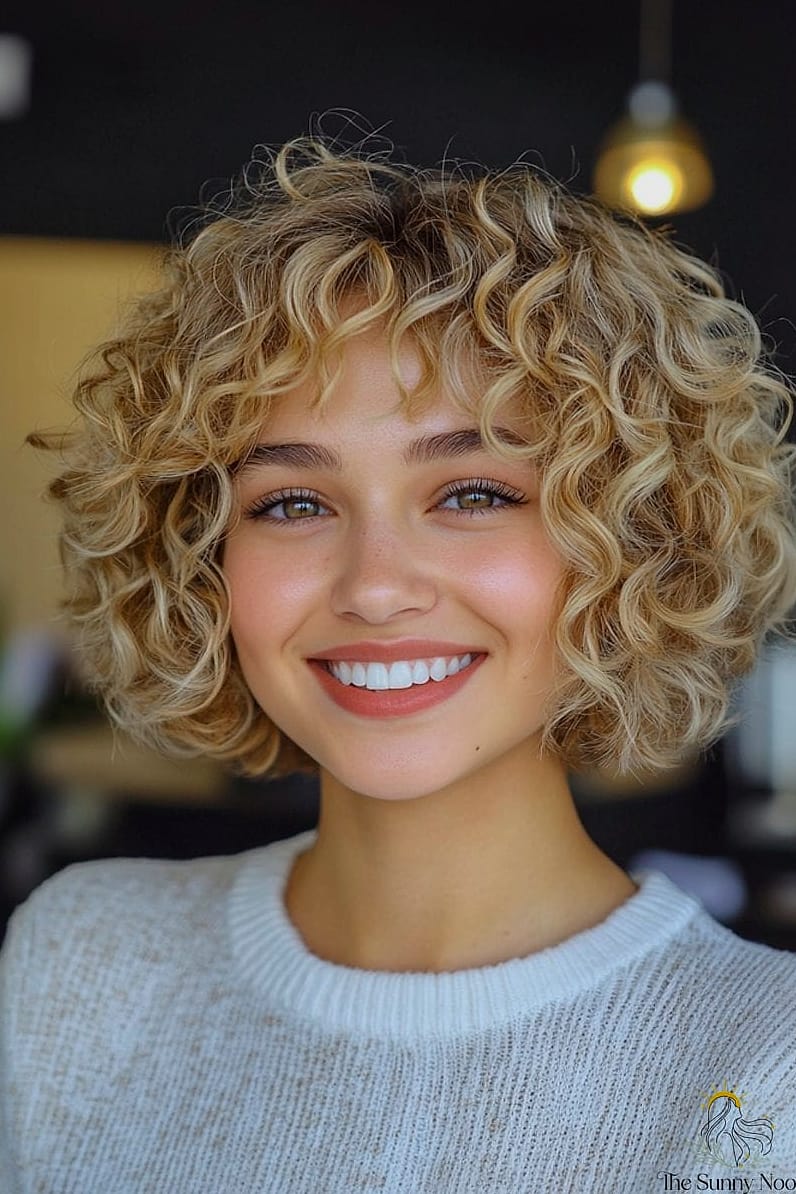 The Curly Crop