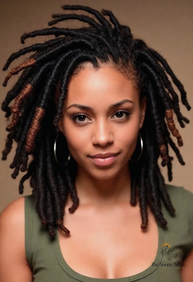 27 2000S Hairstyles Curly Hair Everyone Is Pinning Right Now 13 Curly Dreadlocks