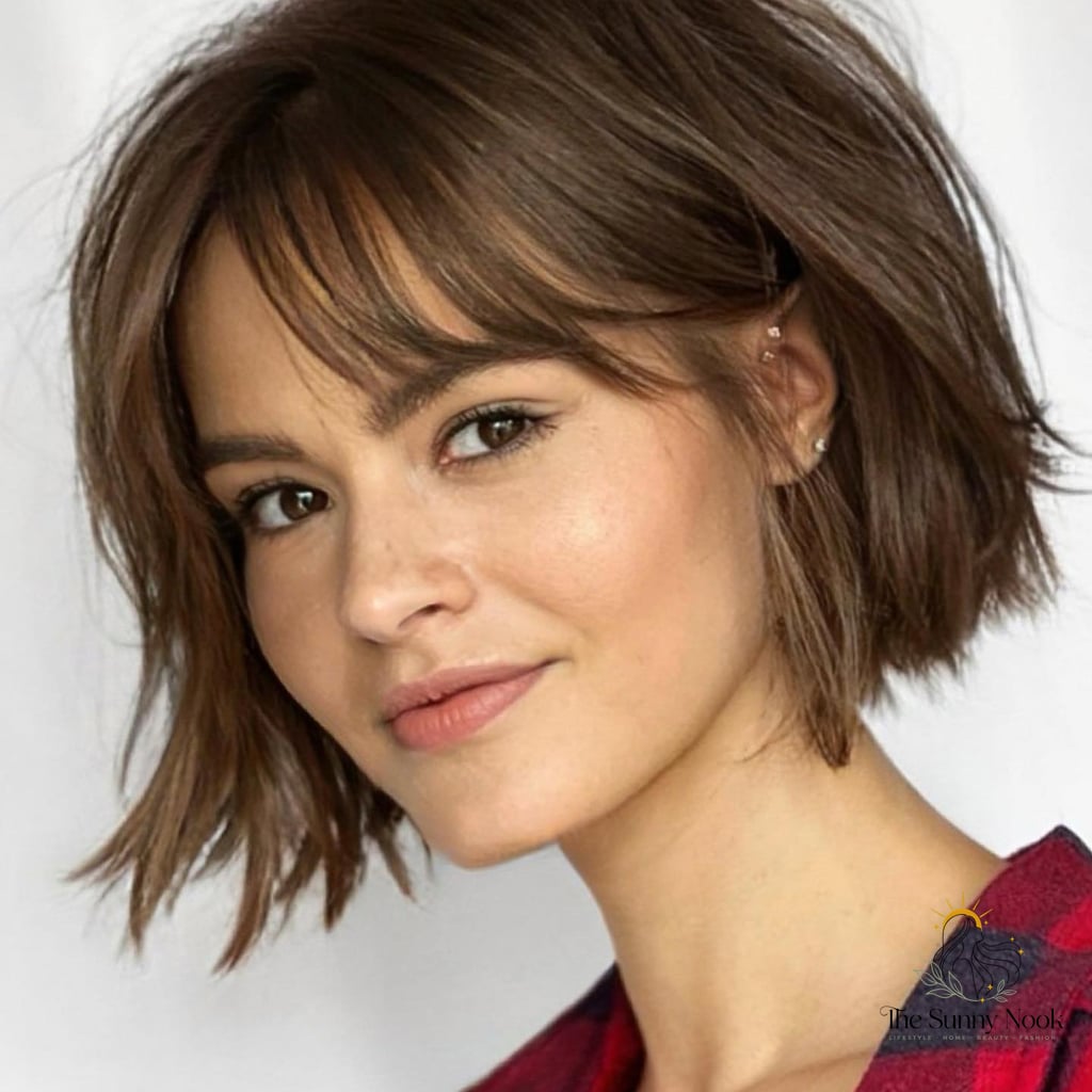14 Haïr Cut Short Hair Everyone Is Pinning Right Now 6 Cute Chin-Length Hairstyles You Need to Try