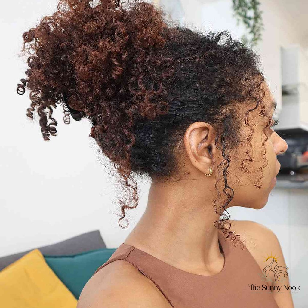 30 Updo Hairstyles For Long Hair Everyone Is Pinning Right Now 10 Cute Updo for Black Women