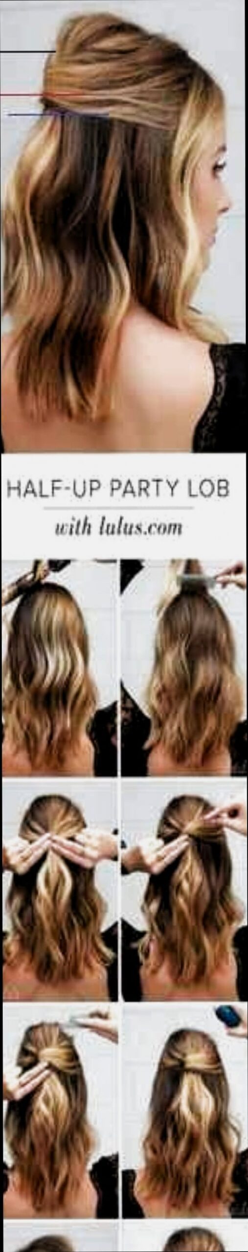 22 Party Hairstyles For Medium Hair for the Ultimate Glow Up 23 Dark to Light Pink Ombre Braids