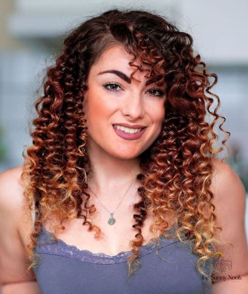 19 Curly Hairstyles Easy That Are Actually Easy to DIY 5 DIY Straw and Pencil Curls