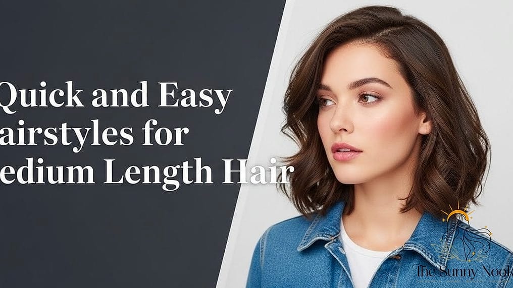 25 Hairstyles For Medium Length Hair Indian We're Obsessed With Right Now 5 Easy Back to School Hairstyles Ideas for Busy Mornings