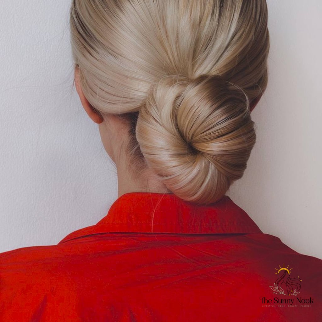 19 Cute Easy Hairstyles For Long Hair That Prove This Trend Is Here to Stay 6 Easy Long Hair Updo for Work