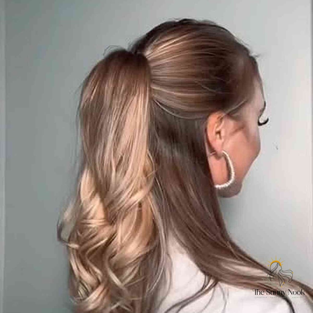 19 Cute Easy Hairstyles For Long Hair That Prove This Trend Is Here to Stay 12 Effortless Half Up Half Down Soft Waves