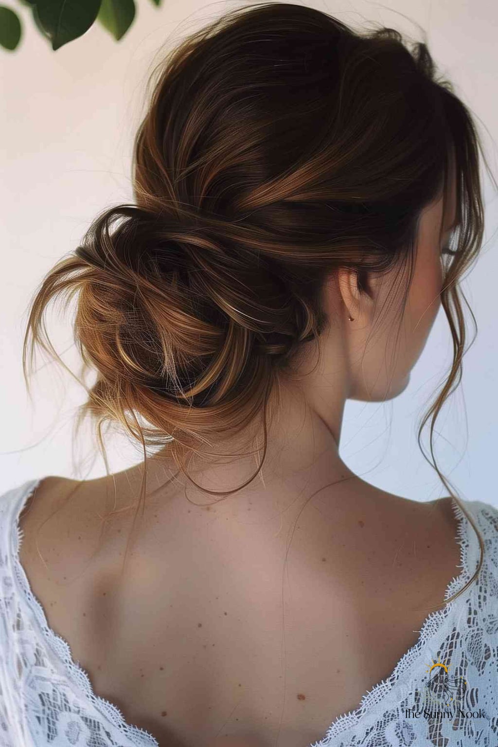 25 Wedding Hairstyles Updo We're Obsessed With Right Now 4 Elegantly Twisted Espresso Updo